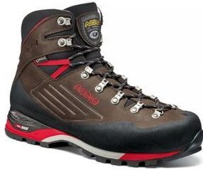 Asolo - Superior Wandelschoenen - Zwart - Nubuck en Soft Shell - Waterbestendig