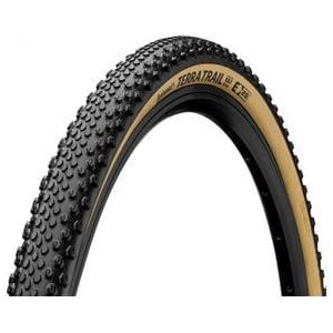 continental terra trail 650b tubeless ready soft protection blackchile compound flanken cream e bike e25