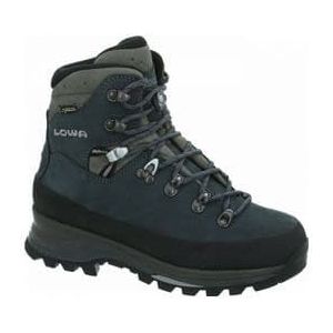 dameswandelschoenen lowa tibet gtx blauw grijs