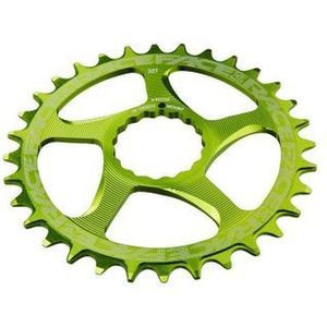 raceface cinch narrow wide direct mount kettingblad groen