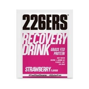 recovery drink 226ers recovery aardbei 50g