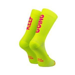 Sokken - Sporcks Keep Going - Hardloopsokken - Compressie - Zwart