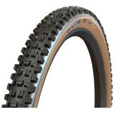 maxxis assegai 29  wide trail opvouwbare exo protection tubeless ready mtb band tanwall