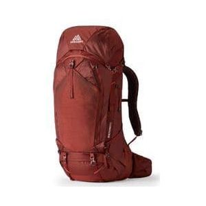 gregory baltoro 65l hiking bag red