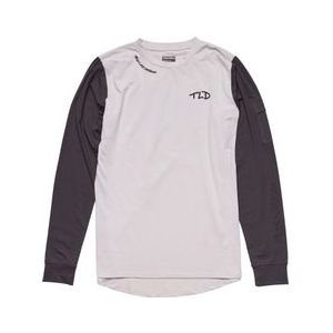 troy lee designs ruckus ride grijs lange mouwen t shirt