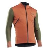 northwave extreme 2 long sleeve jacket bruin groen