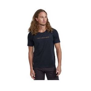 craft adv gravel short sleeve jersey zwart multicolour