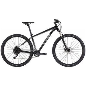 cannondale trail 5 29 hardtail mtb shimano deore 10s 29  grafiet grijs