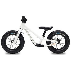 shotgun dirt hero 12  white draisienne