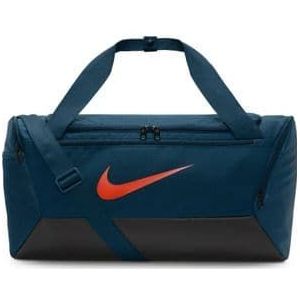 nike brasilia sporttas 9 5 klein 41 l blauw