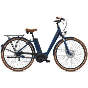 o2 feel ivog city up 5 1 univ shimano nexus 7v 360 wh 26  bleu boreal 2023 elektrische stadsfiets