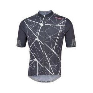 altura icon short sleeve jersey navy blue