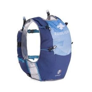 raidlight responsiv vest 12l blue men s backpack