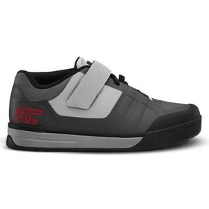 ride concepts transition charcoal red mtb shoes