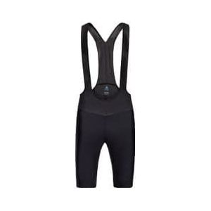 odlo zeroweight chill tec pro bib shorts zwart