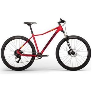 corratec x expert groen semi rigide mountainbike l twoo v5010 lx 10v 29  rood 2023