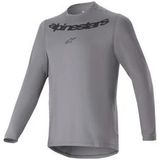 alpinestars a dura rocker long sleeve jersey grijs