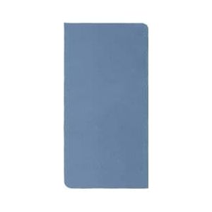 sea to summit airlite m microfiber handdoek 50x100cm blauw