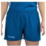oxsitis 140 6 unisex hardloopshort blauw