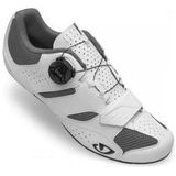 giro savix ii women s road shoes white