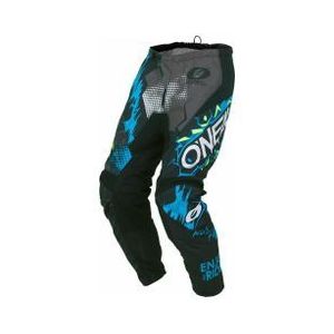 o neal broek element jeugd schurk grijs