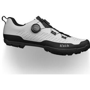 fizik terra atlas off road schoenen grijs  zwart