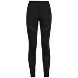 Ondergoed Odlo Women BL Bottom Long Active X-Warm Eco Black