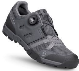 Fietsschoen - Instapschoen - Zwart - BOA® Vetersysteem