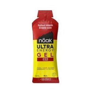 naak ultra energy gel salted maple syrup 57g