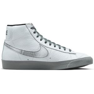nike sb air force 1  07 white grey shoes