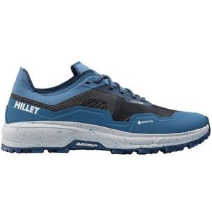 millet intense gore tex trailschoenen voor dames blauw