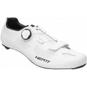 paar neatt asphalt elite carbon road shoes wit