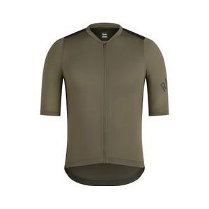 rapha pro team training jersey khaki