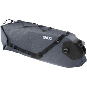 evoc seat pack boa wp 16 carbon grey