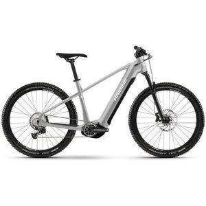 haibike alltrack 7 hardtail elektrische fiets shimano deore 12v 720wh 29  grijs 2024