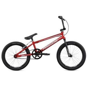 bmx mongoose title pro rood