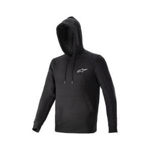 alpinestars summit wind block hoodie black