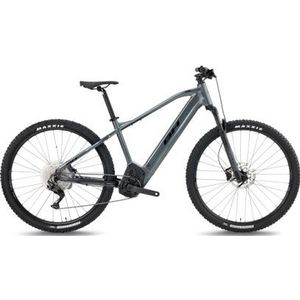 bh atoms pro electric hardtail mtb shimano deore 10s 720 wh 29  grijs