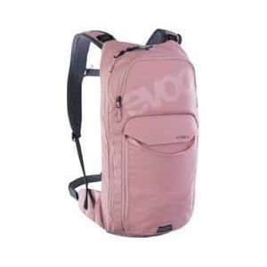 evoc stage 6l mtb backpack pink  2l water pocket
