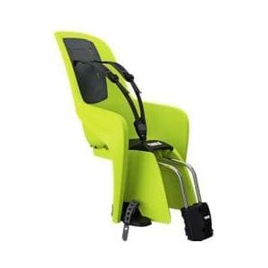 thule ridealong lite 2 achter babyzitje groen