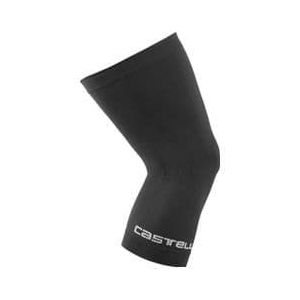 castelli pro seamless knee warmers black