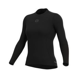 ale grid women s long sleeve baselayer black