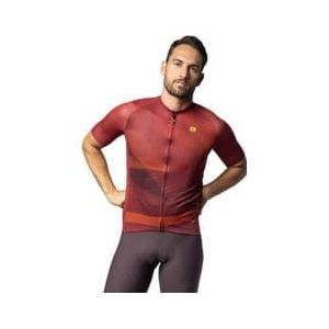 ale connect short sleeve jersey red