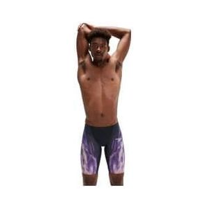 speedo fastskin lzr pure valor purple jammer badpak