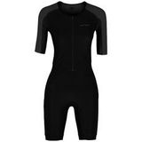 Orca - Athlex Aero - Triatlonpak - Zwart - Aerodynamische Stof