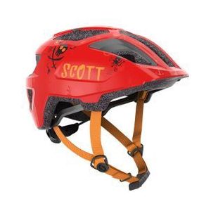scott spunto child helm red