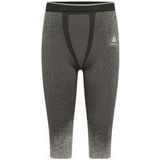 Odlo - Blackcomb - 3/4 Tights - Grijs - Technisch Ondergoed