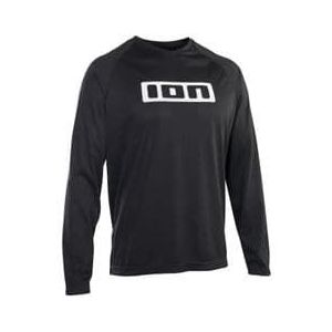 ion logo long sleeve jersey zwart