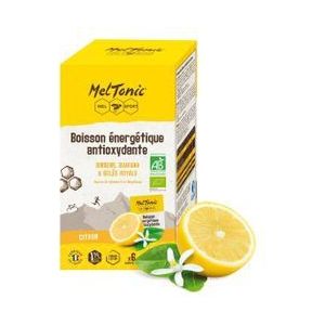 partij van 6 meltonic bio antioxidant lemon energy drinks 6x35g