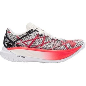 under armour velociti elite 2 wit rood unisex